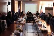 برگزاری جلسه کمیته پیشگیری از مرگ مادر و کمیته جوانی جمعیت آبان 1402 در مرکز بهداشت جنوب تهران